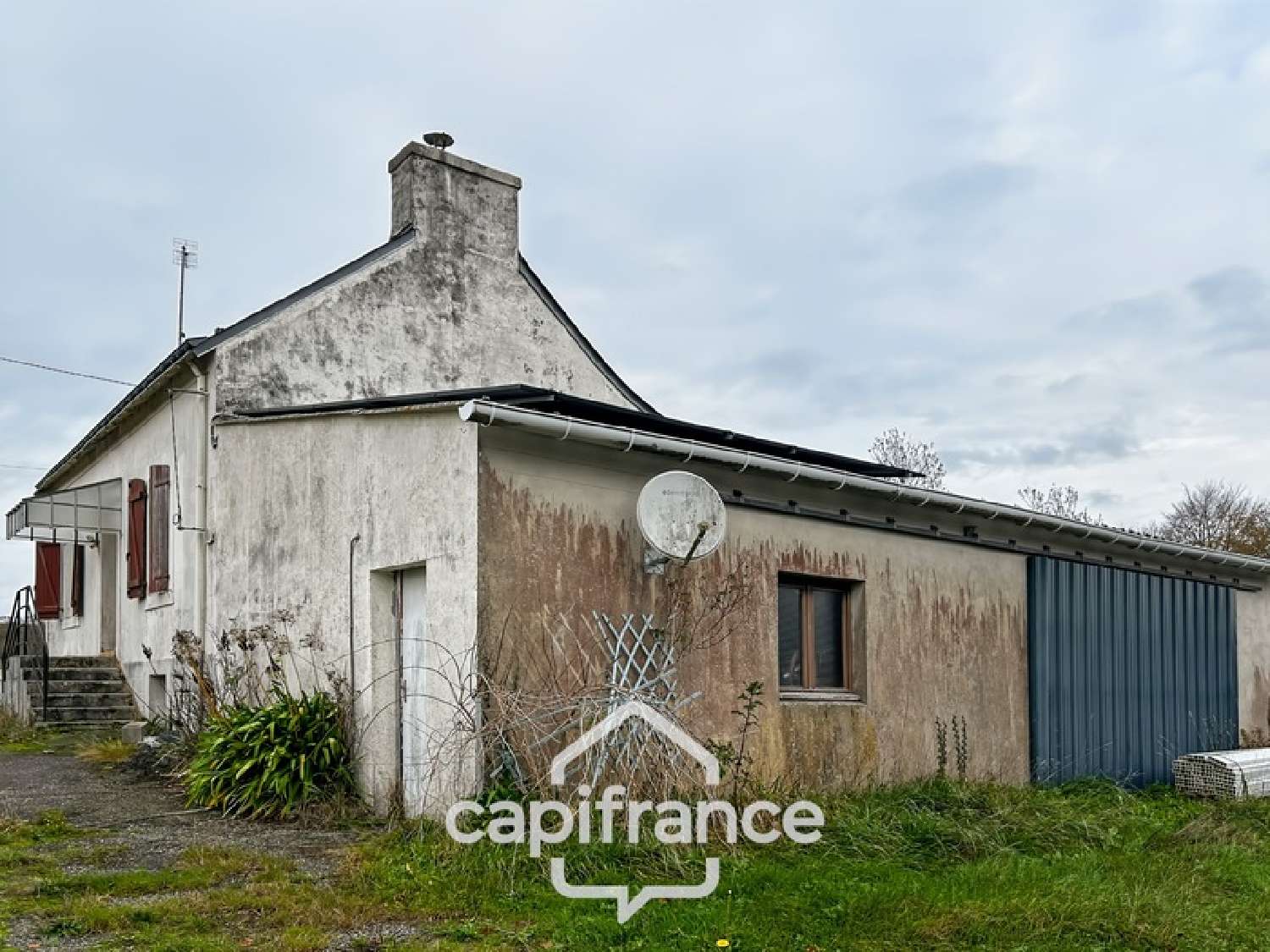  kaufen Haus Lanvénégen Morbihan 2