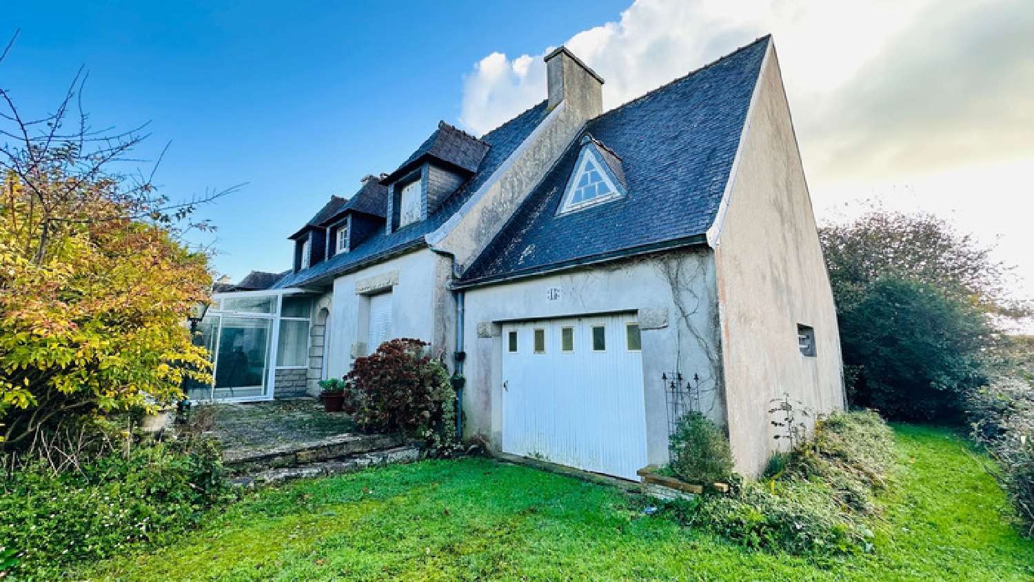 for sale house Lanvéoc Finistère 1