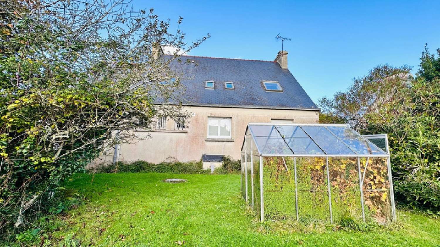 for sale house Lanvéoc Finistère 4
