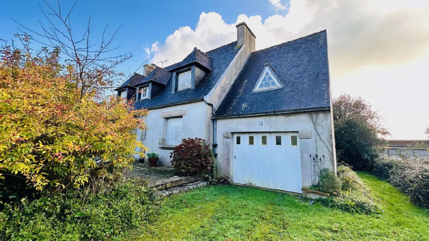 for sale house Lanvéoc Finistère 5