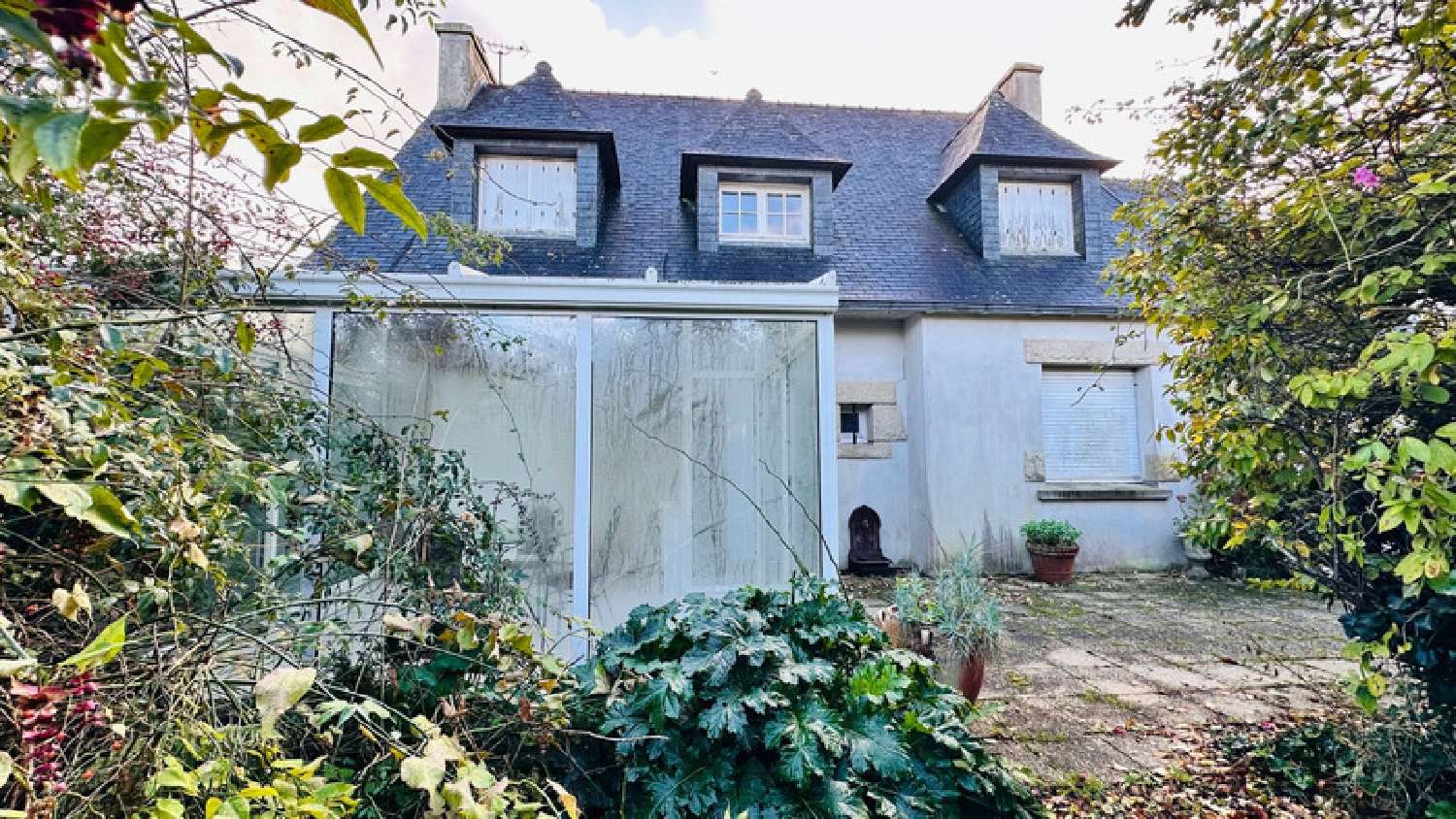 for sale house Lanvéoc Finistère 6