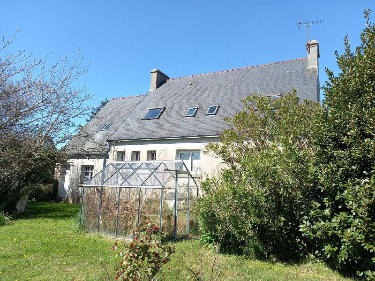 for sale house Lanvéoc Finistère 7