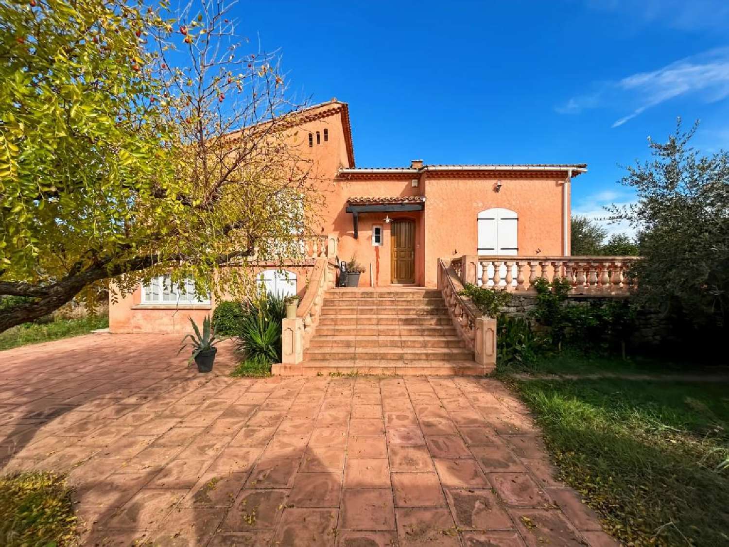  à vendre maison Lapalud Vaucluse 1