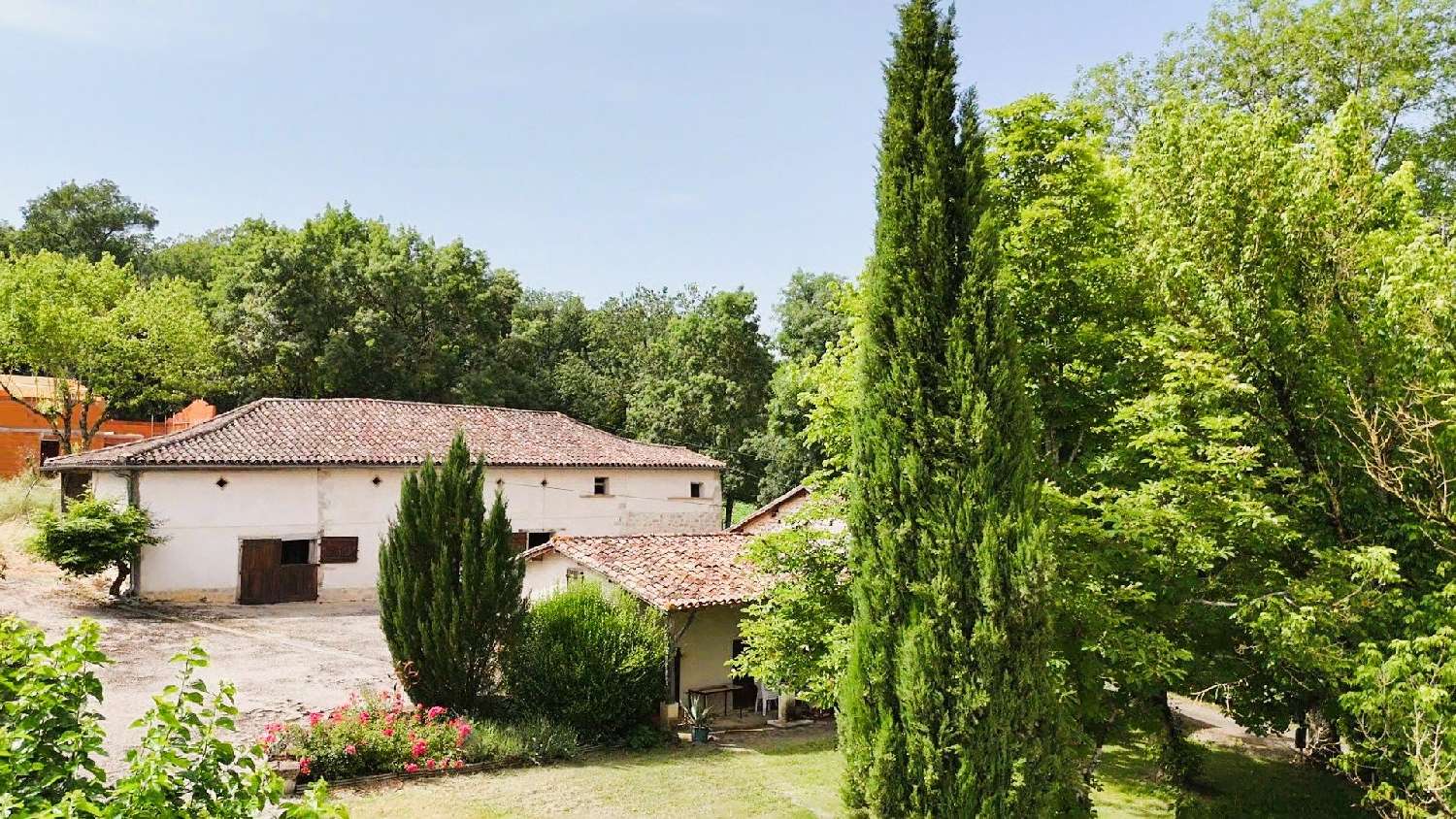 te koop huis Lapenche Tarn-et-Garonne 7