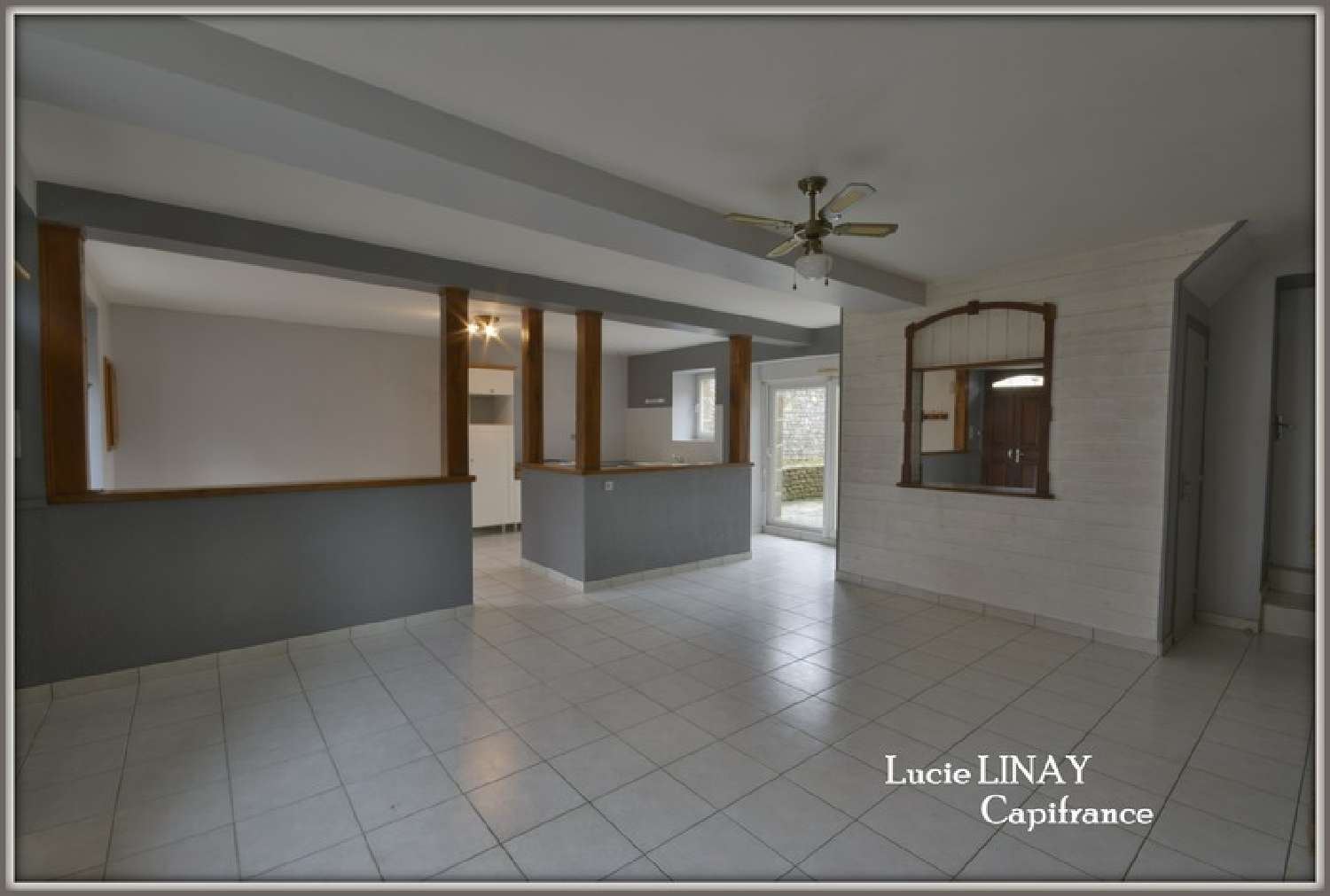 à vendre maison Larchamp Mayenne 1