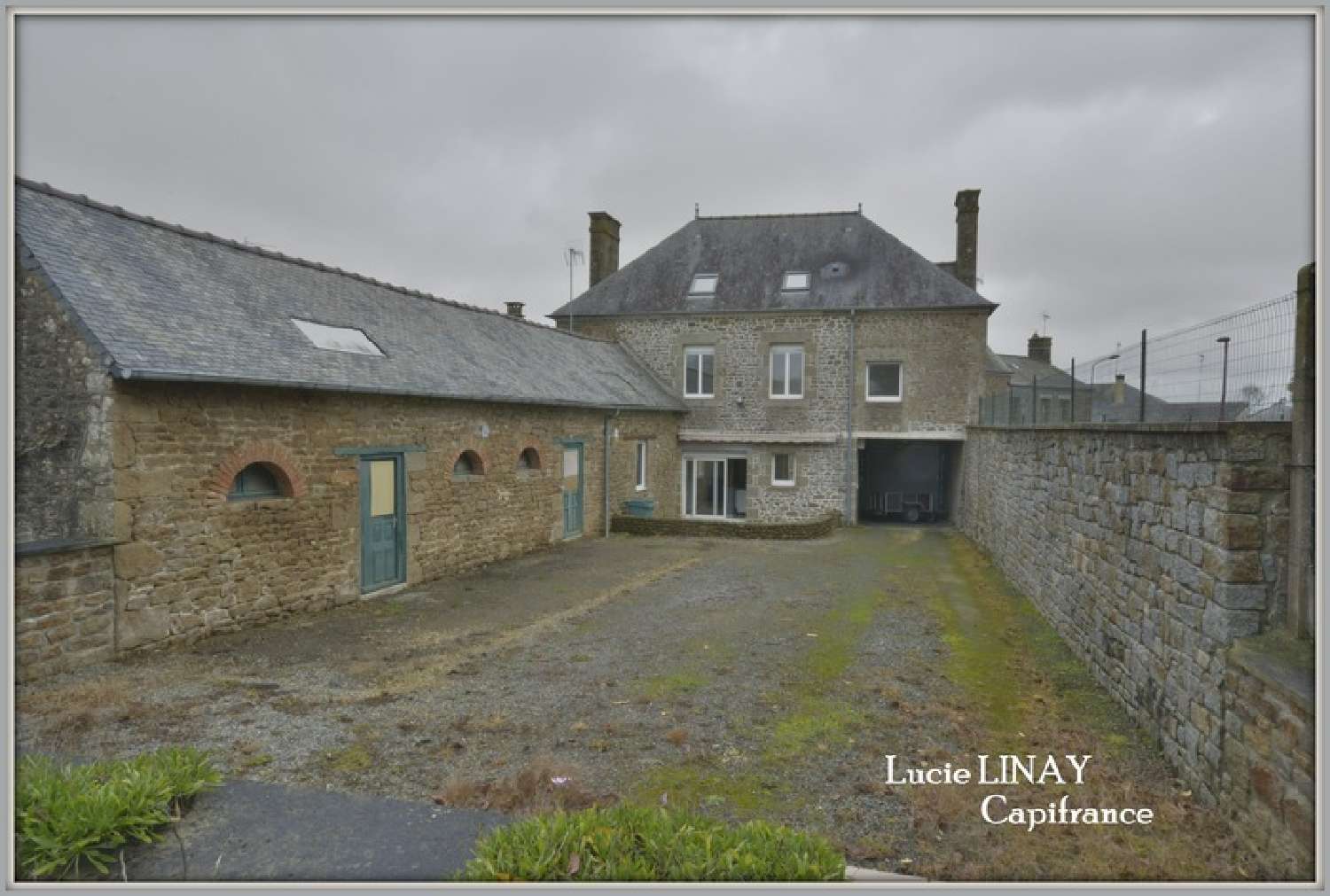 à vendre maison Larchamp Mayenne 2