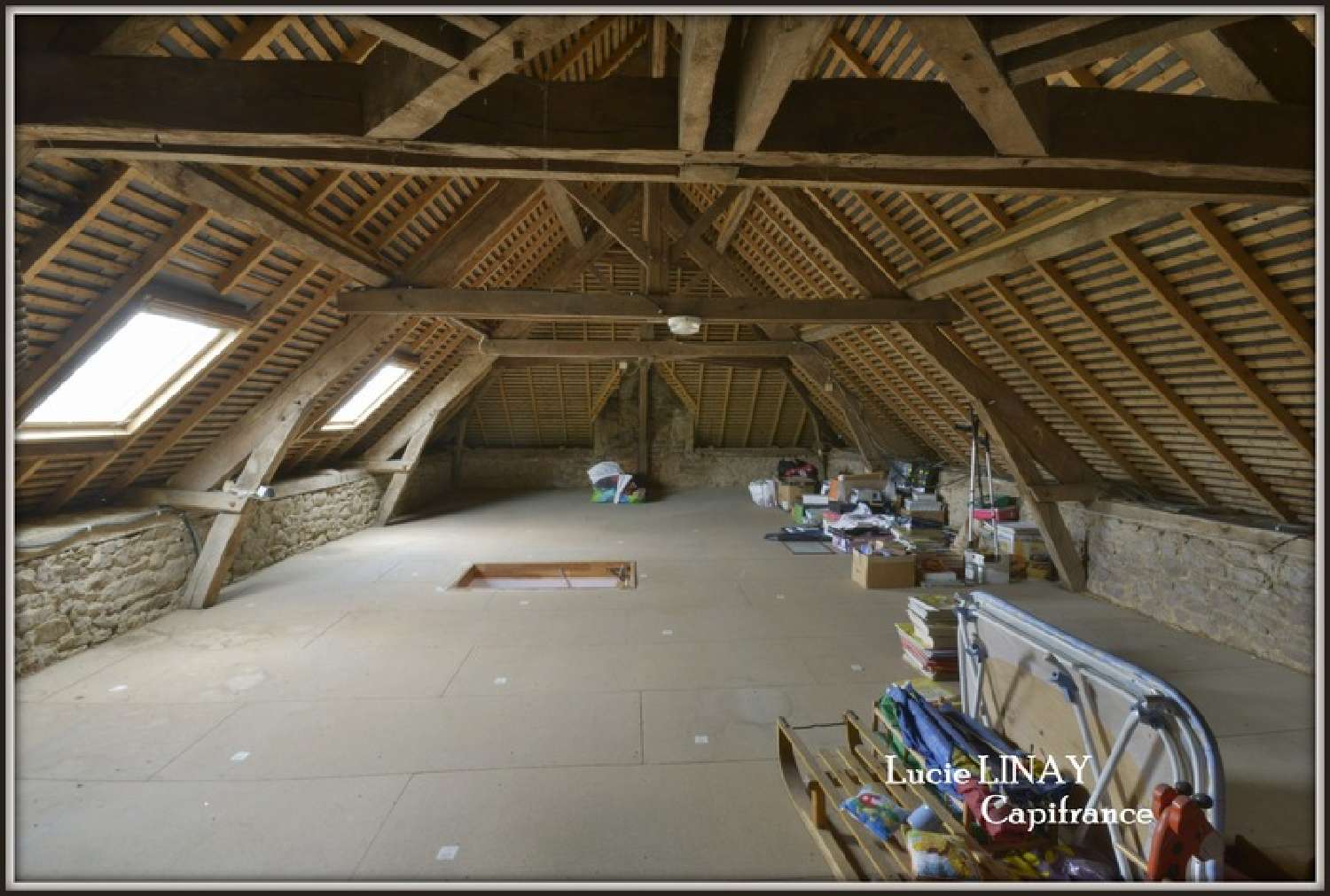 à vendre maison Larchamp Mayenne 8