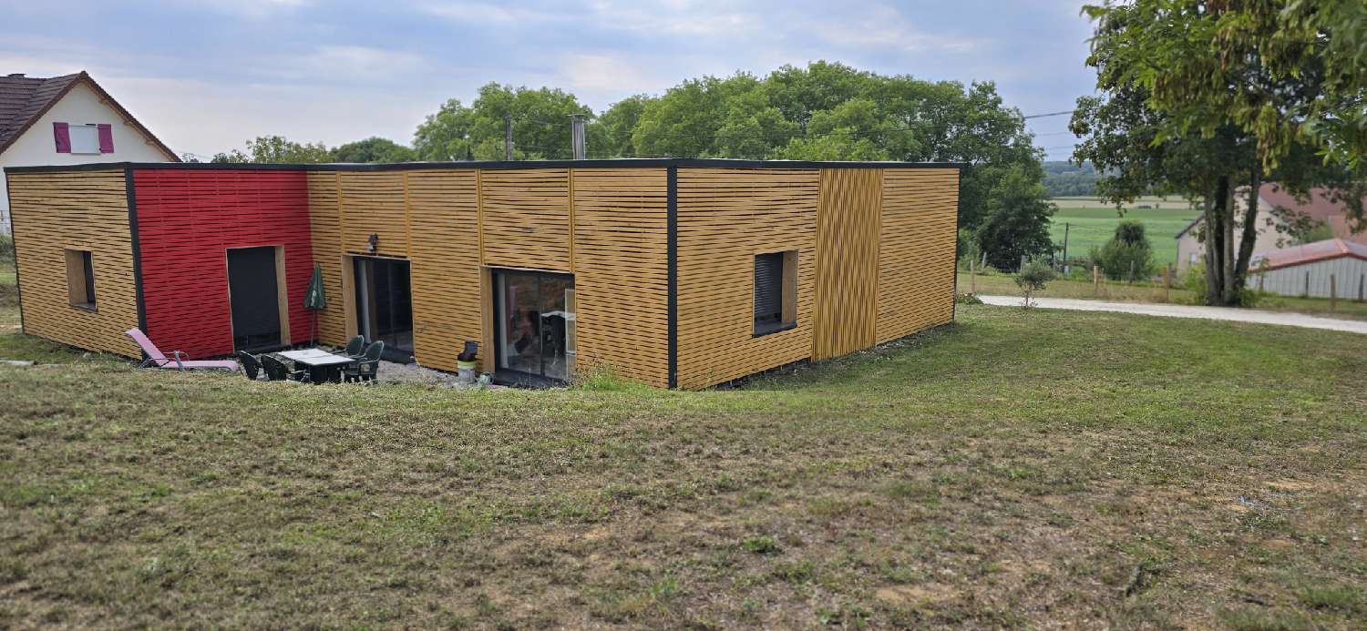 à vendre maison Larians-et-Munans Haute-Saône 2