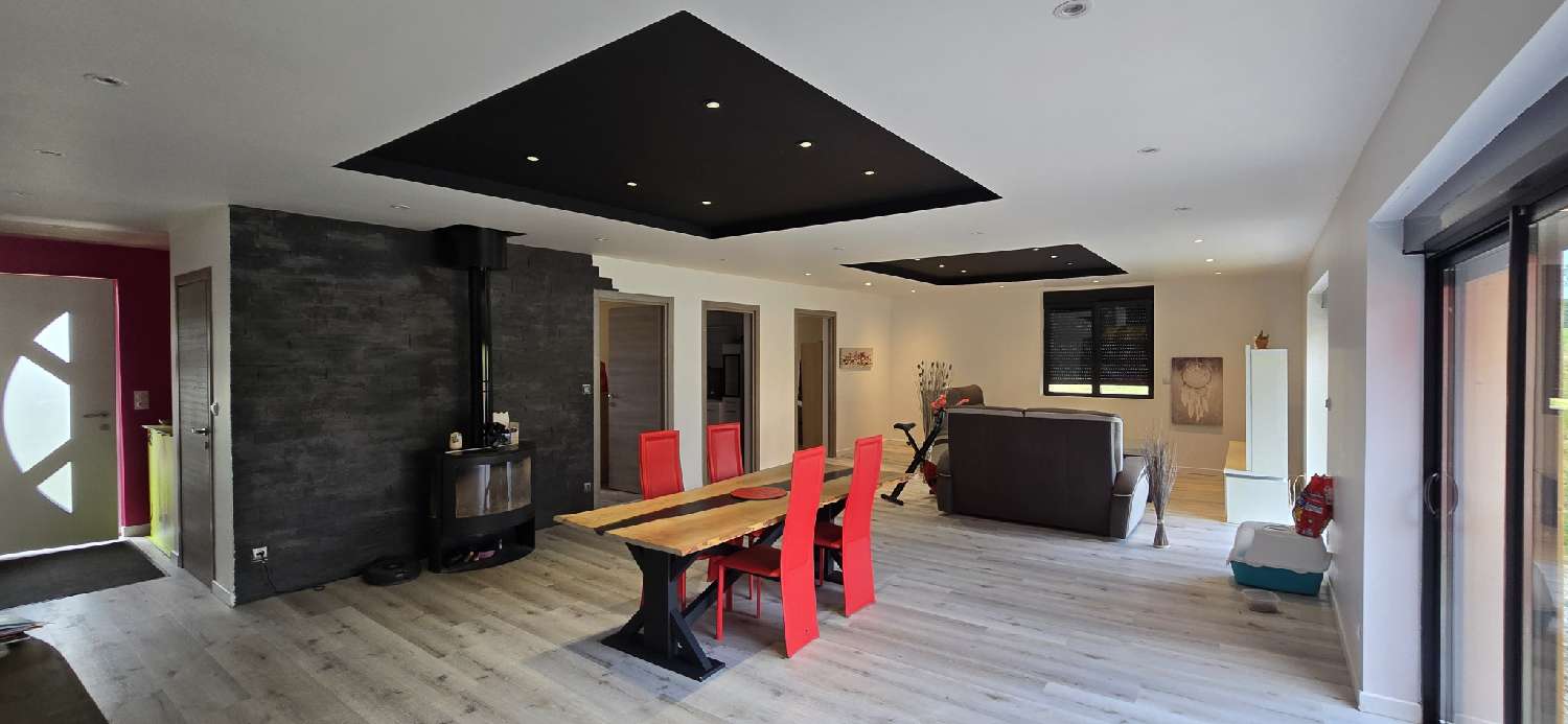 à vendre maison Larians-et-Munans Haute-Saône 3