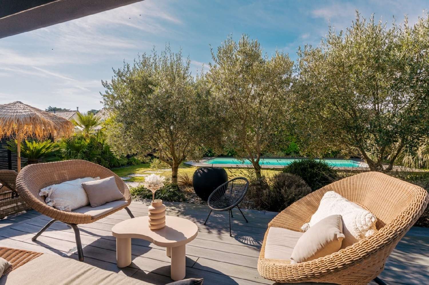  à vendre maison Larmor-Baden Morbihan 2