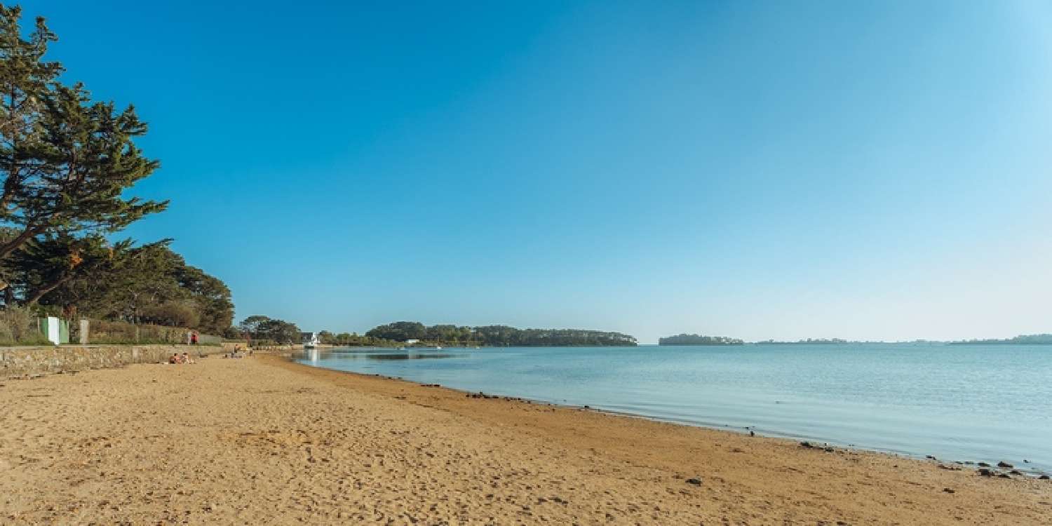  à vendre maison Larmor-Baden Morbihan 3