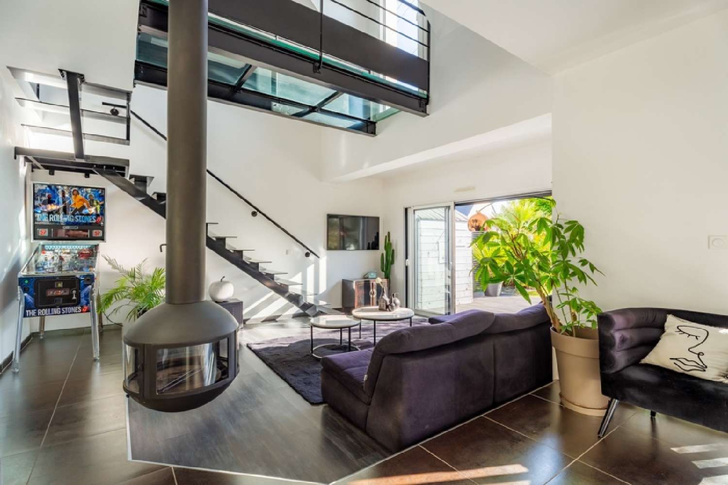  à vendre maison Larmor-Baden Morbihan 4