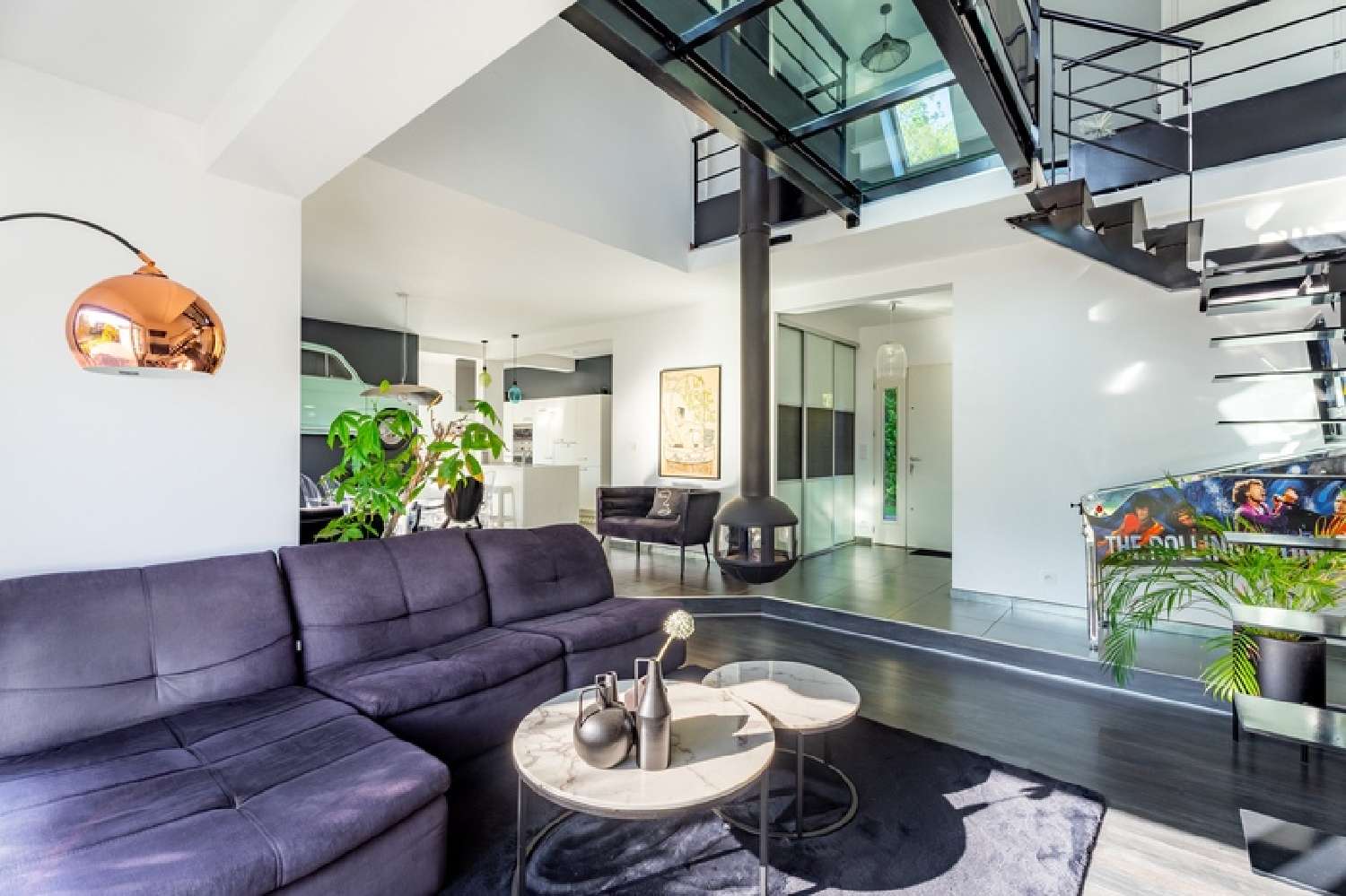  à vendre maison Larmor-Baden Morbihan 7