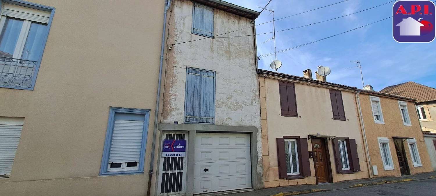  à vendre maison Laroque-d'Olmes Ariège 1