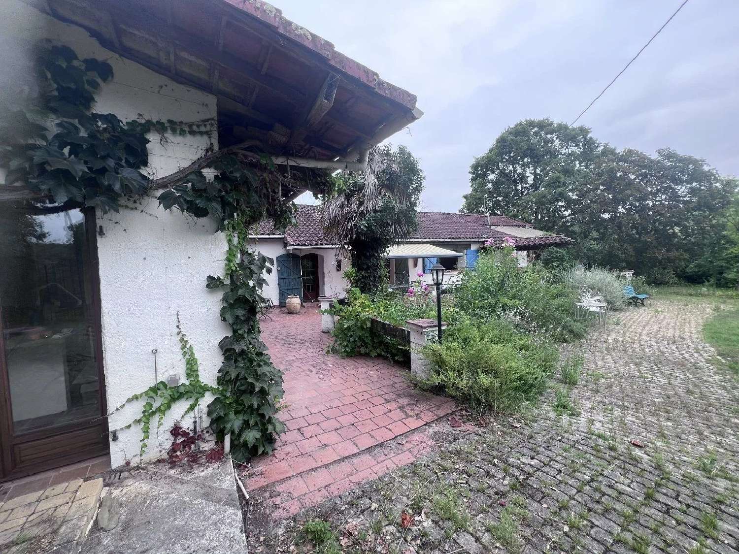 à vendre maison Lartigue Gers 1