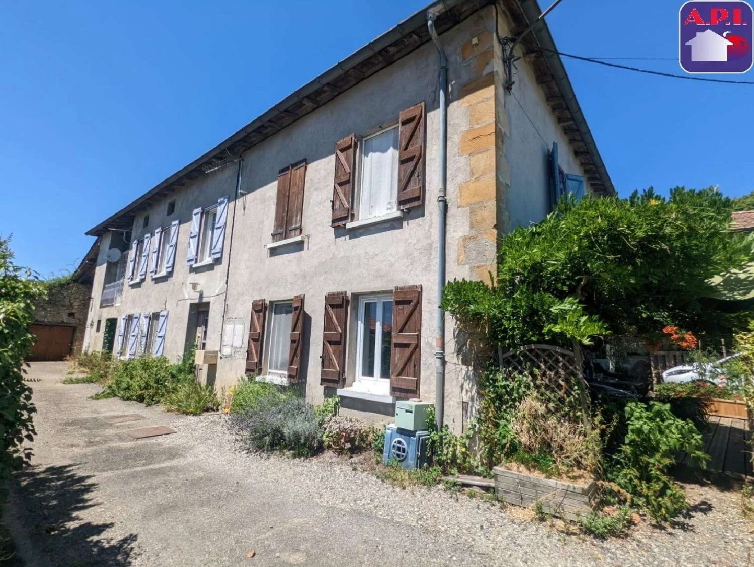 à vendre maison Lasserre Ariège 1