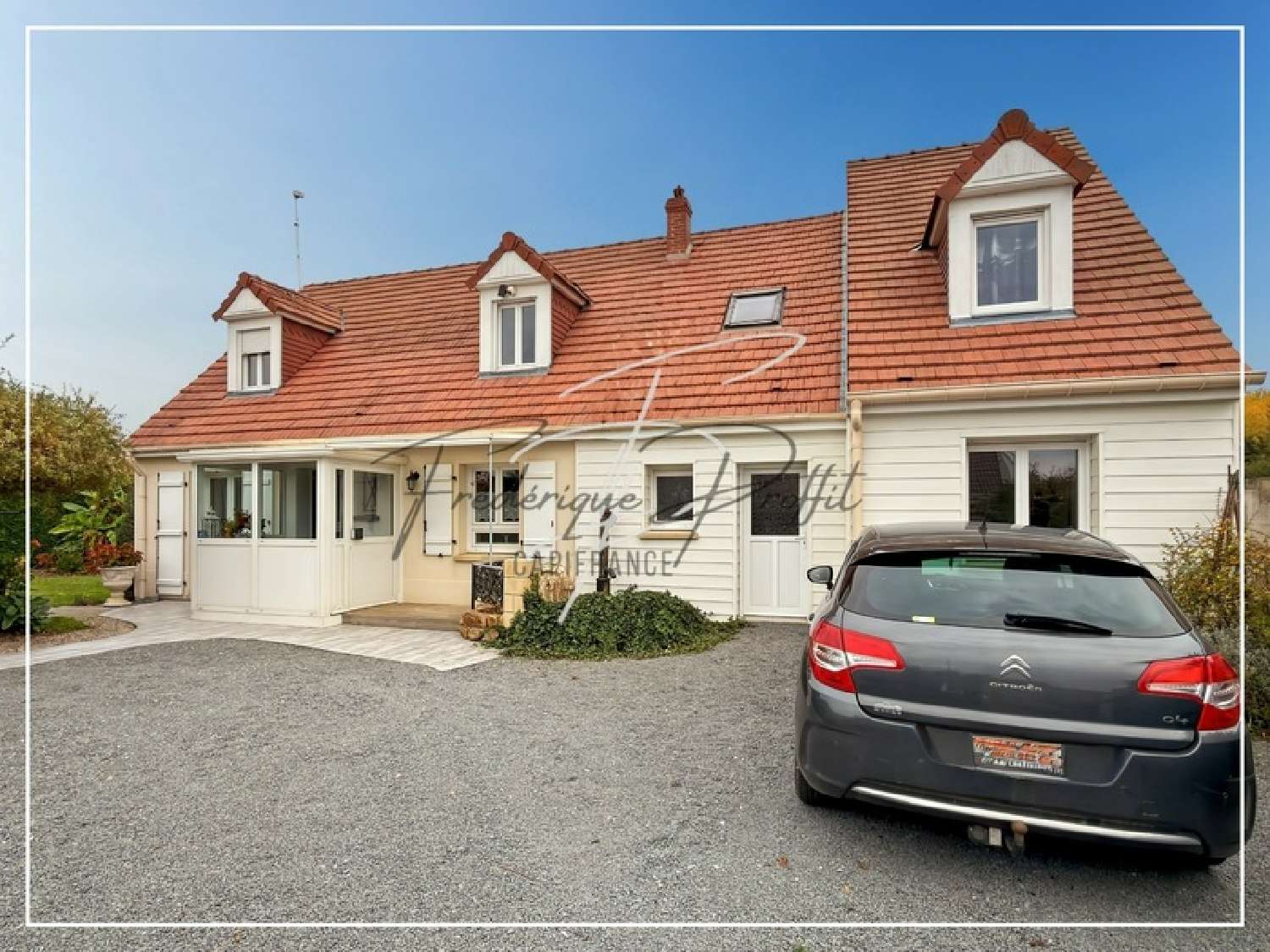 for sale house Lassigny Oise 1