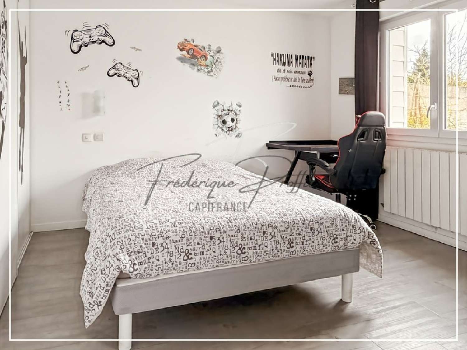 for sale house Lassigny Oise 7