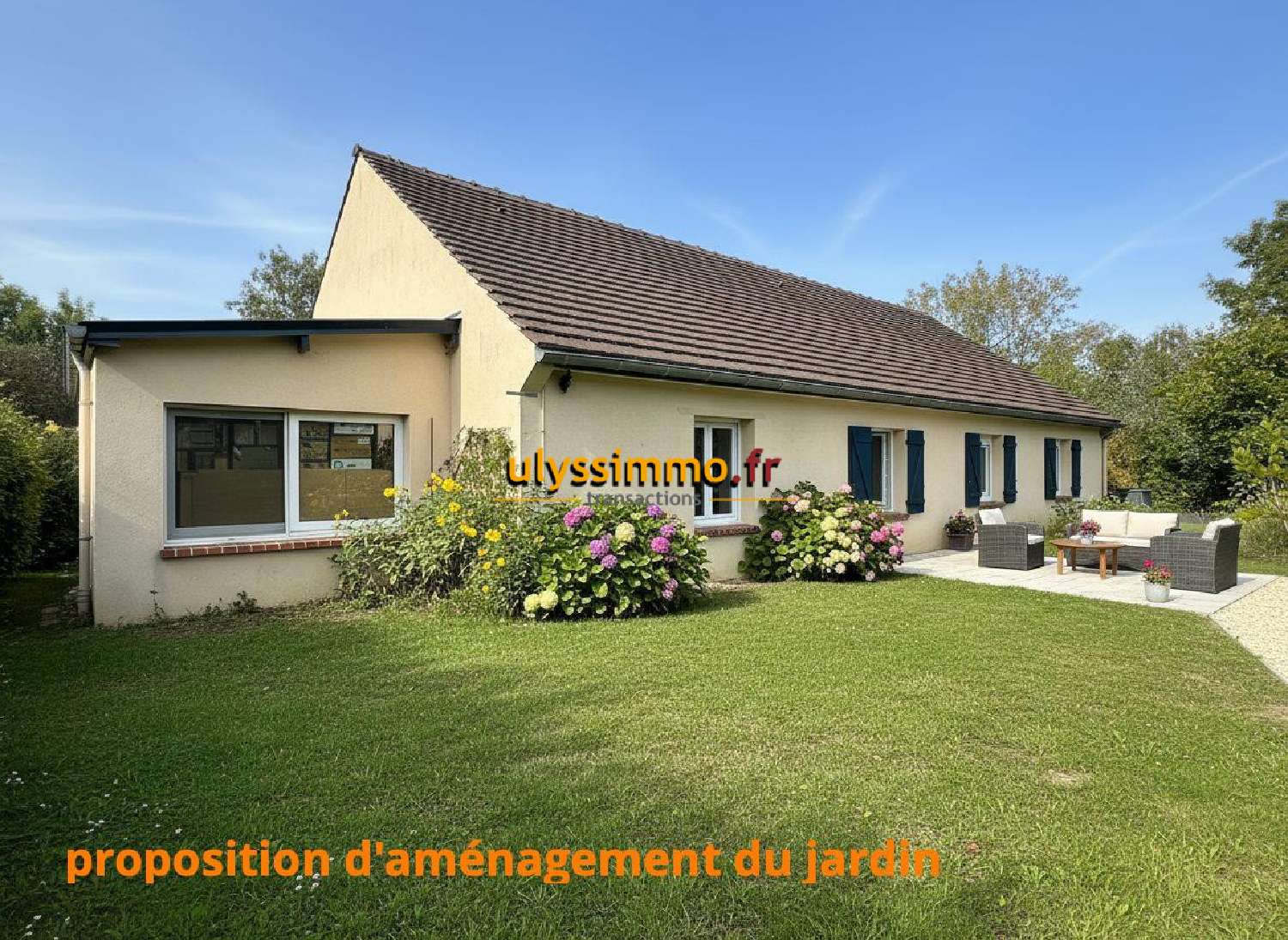  for sale house Lassigny Oise 2
