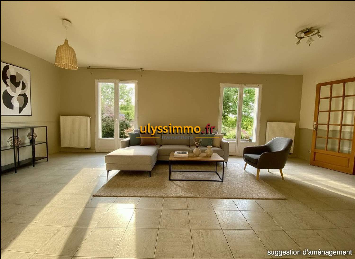  for sale house Lassigny Oise 3