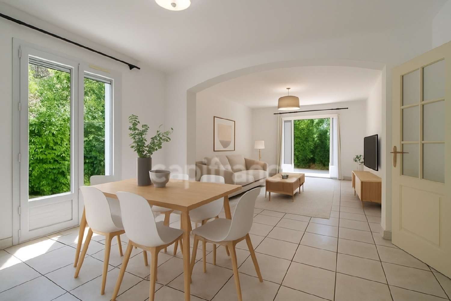 en venta casa Lattes Hérault 1