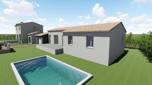 Laudun Gard casa foto 7191624