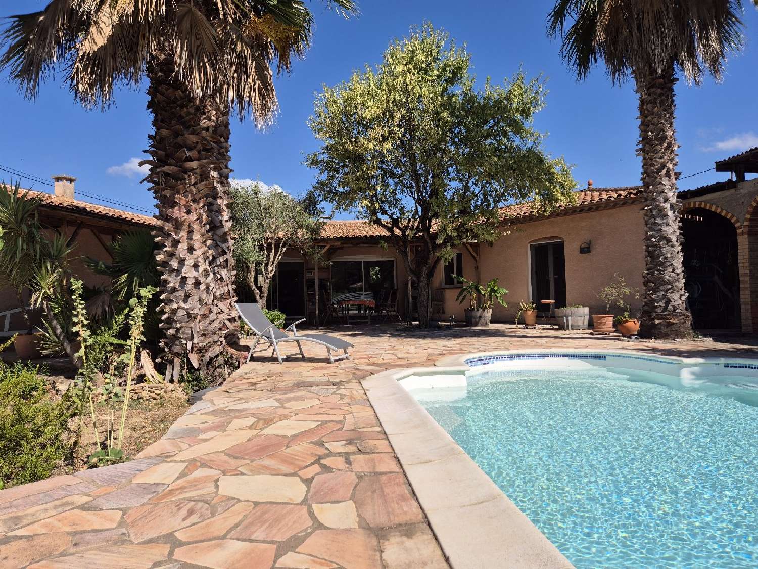  à vendre maison Laurens Hérault 1