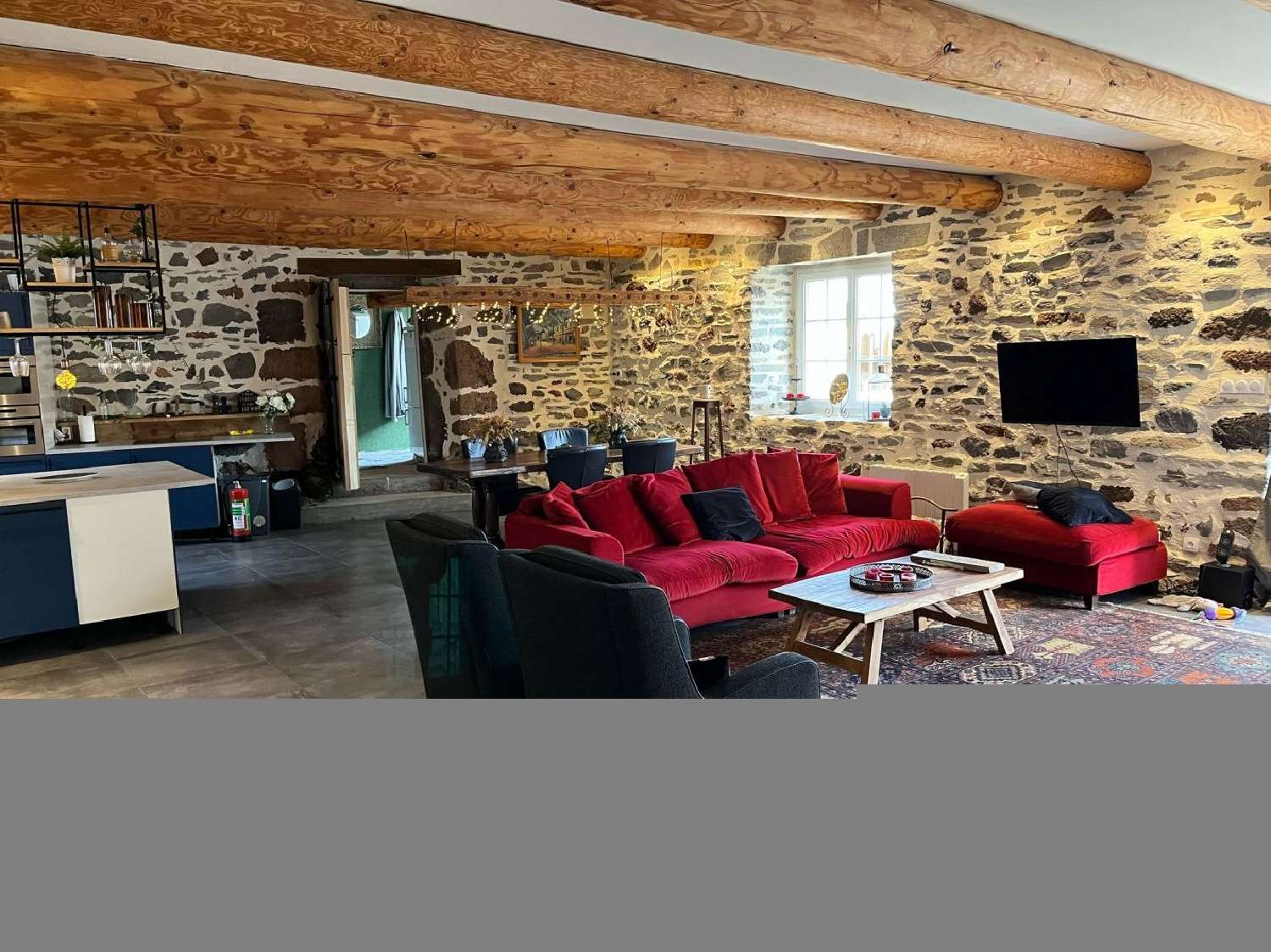 te koop huis Laurie Cantal 1