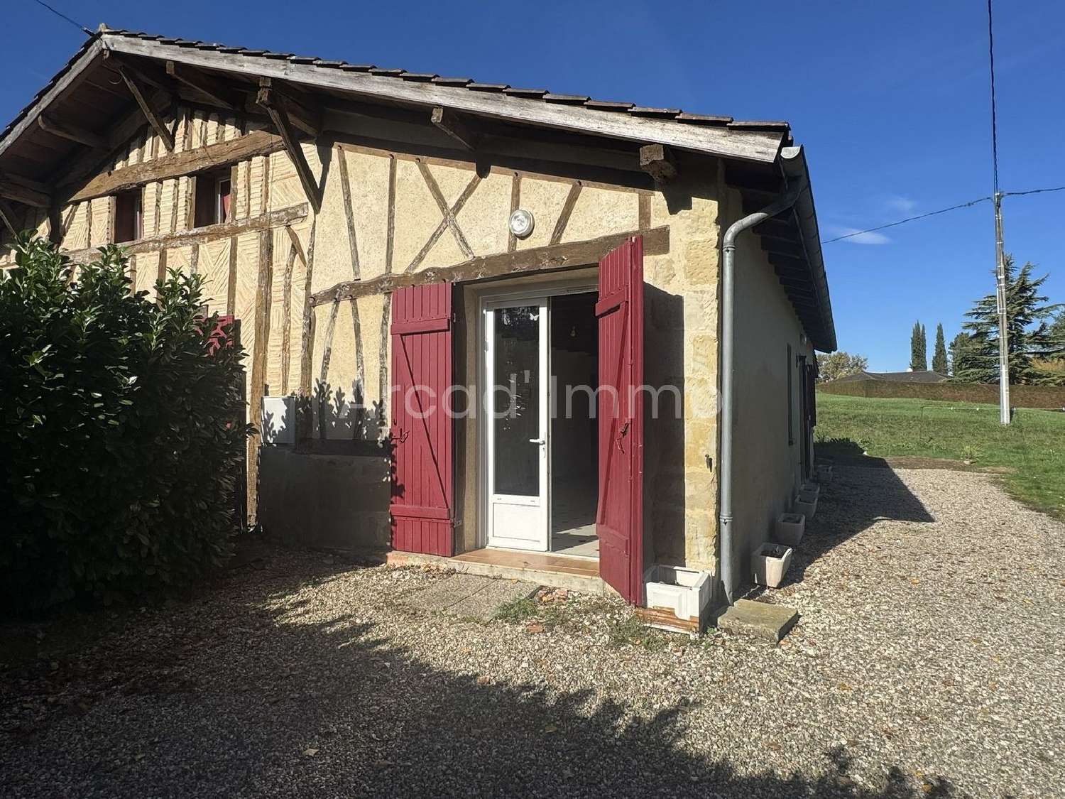  à vendre maison Lauzun Lot-et-Garonne 1