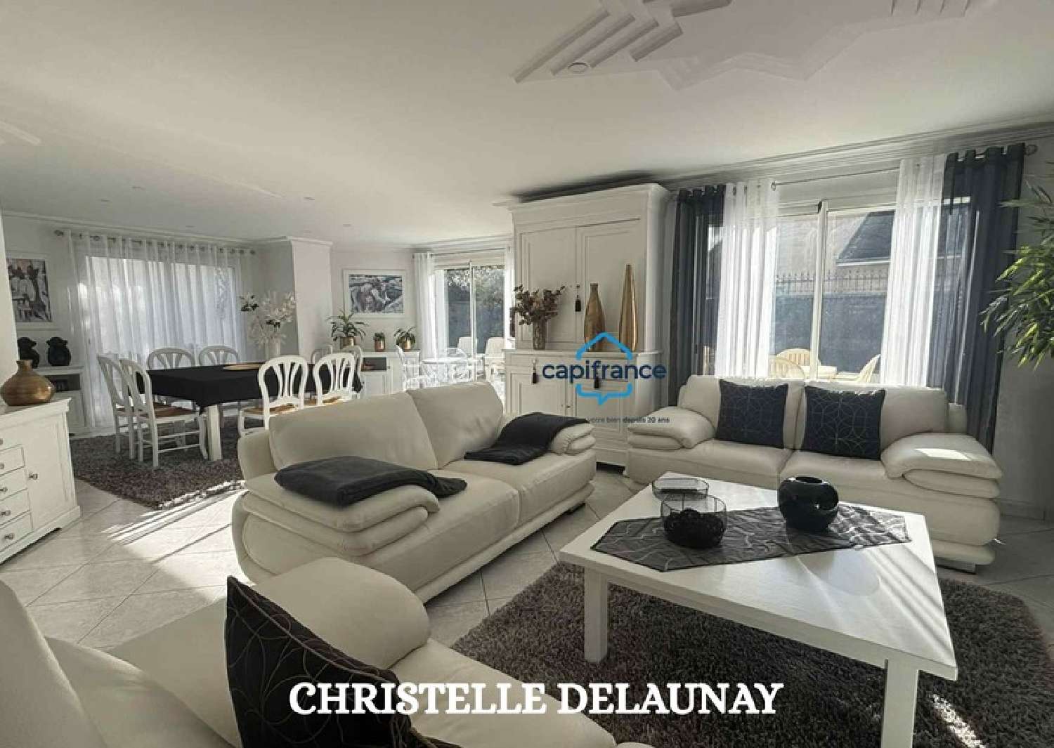  te koop huis Laval Mayenne 3