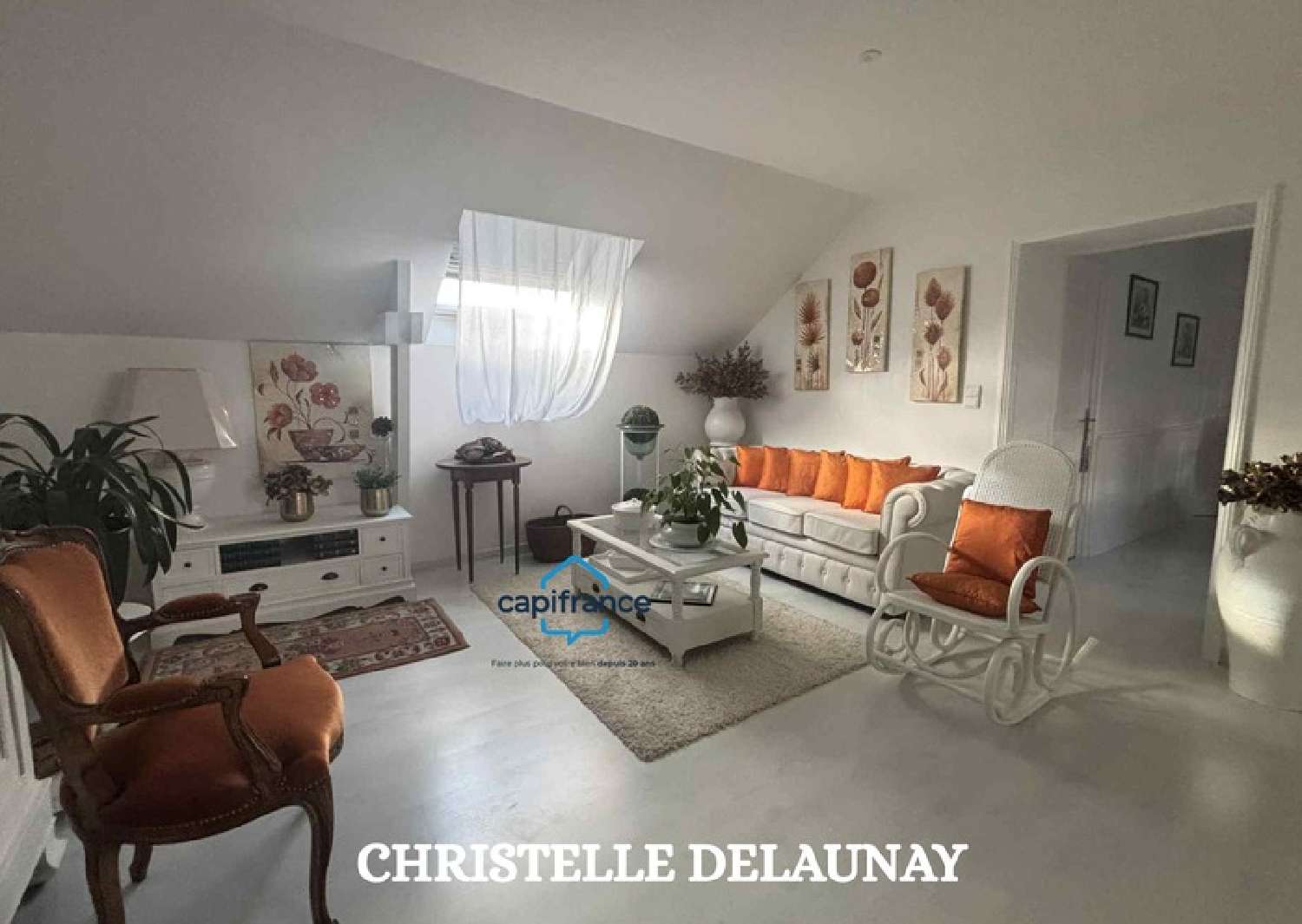  te koop huis Laval Mayenne 7