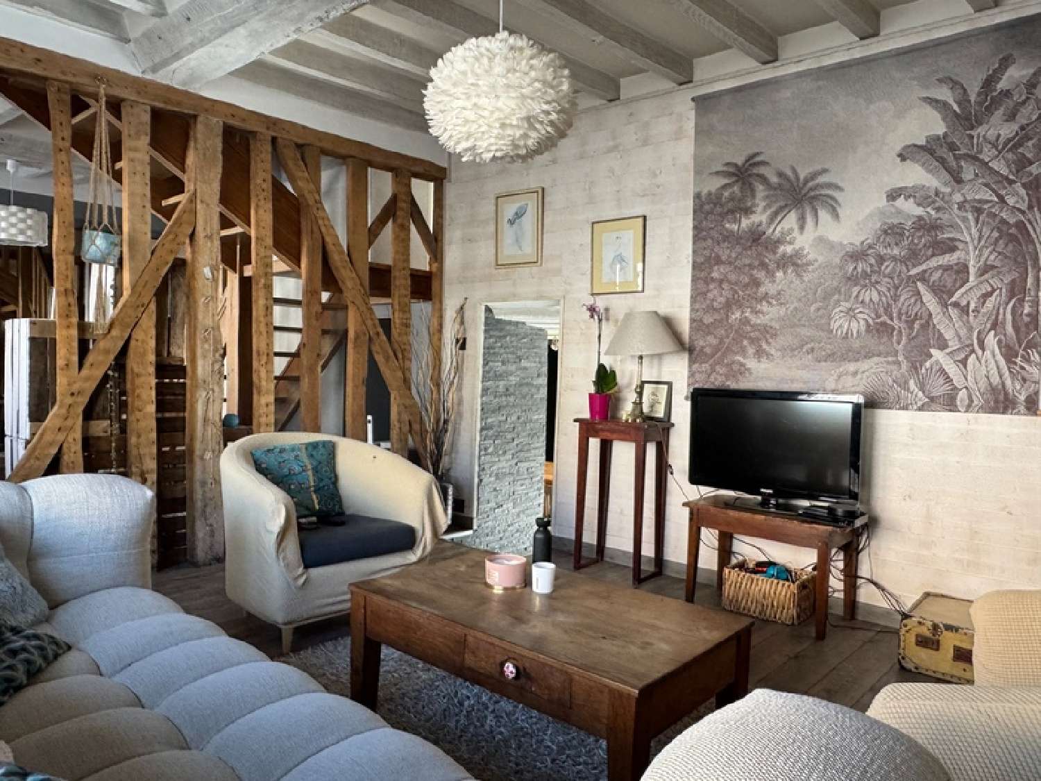 à vendre maison Laval Mayenne 6