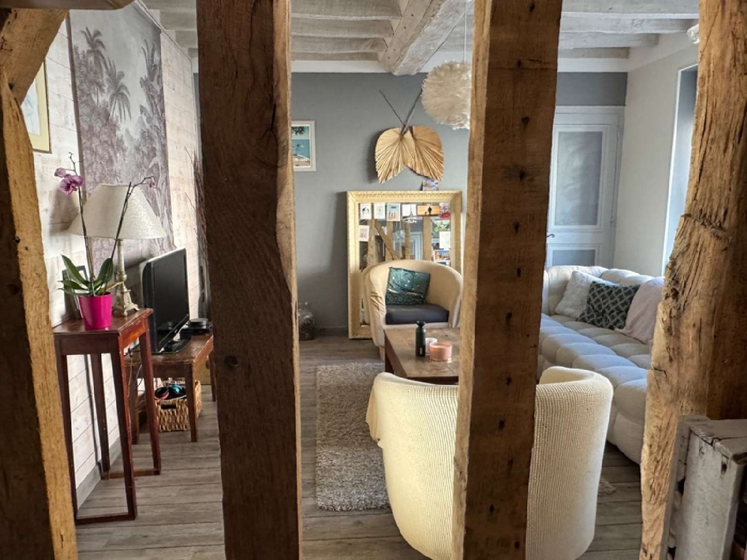 à vendre maison Laval Mayenne 8