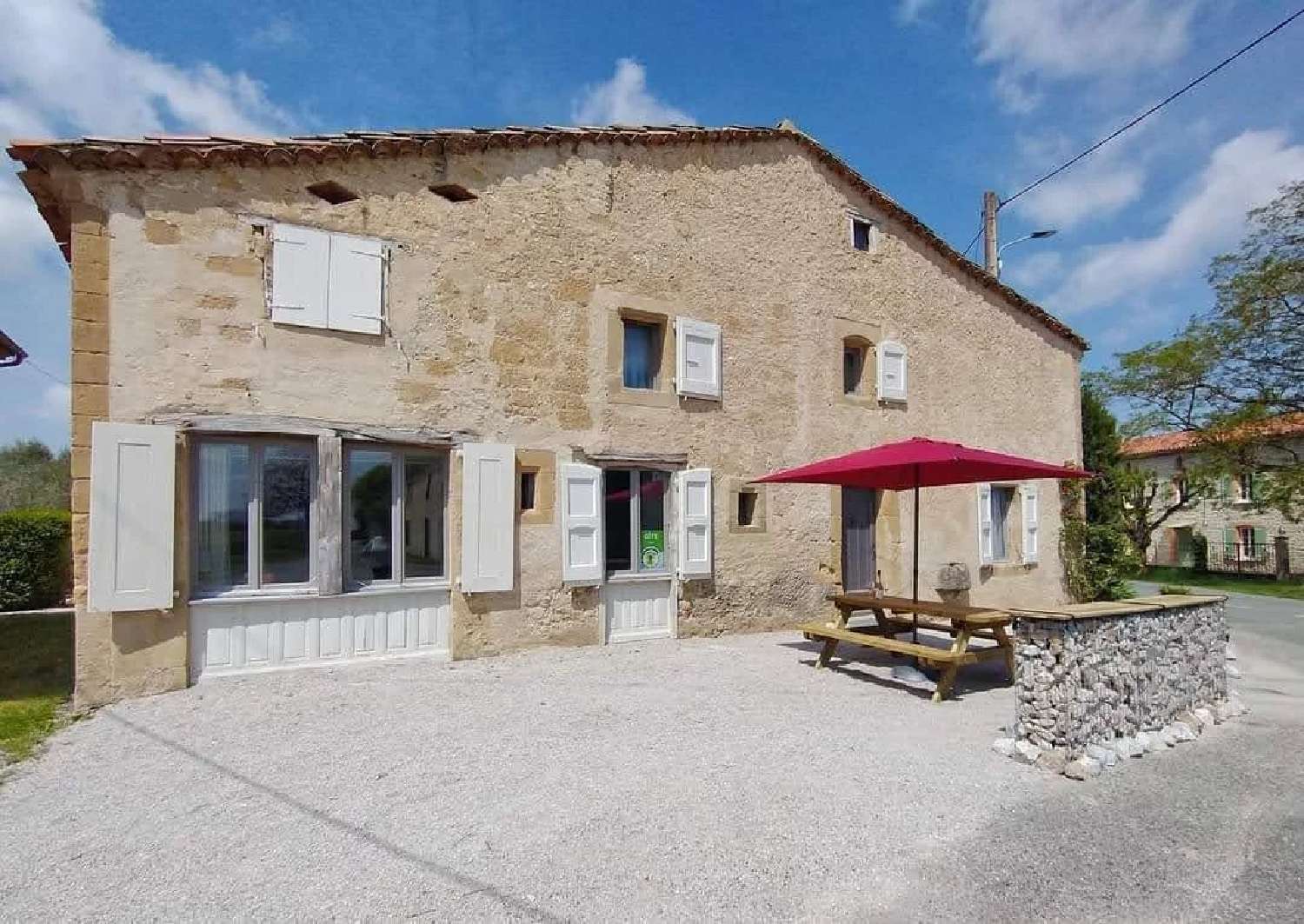 te koop huis Lavaur Tarn 1