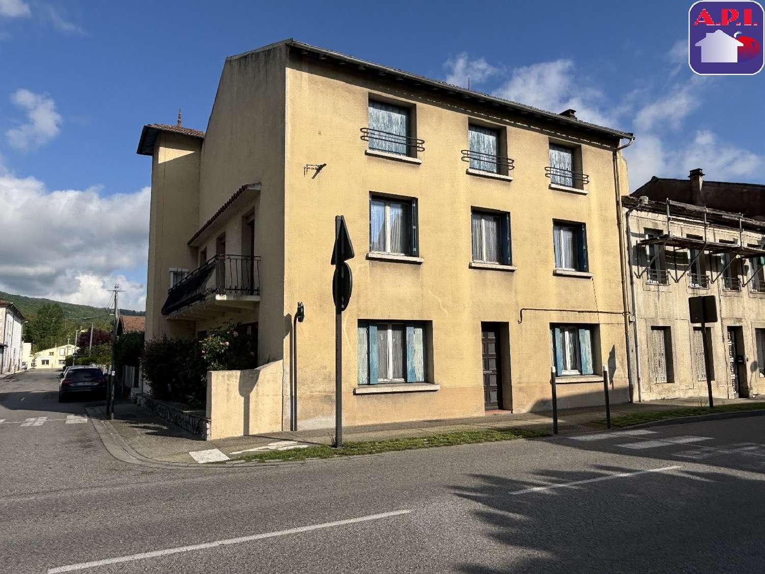 te koop huis Lavelanet Ariège 1