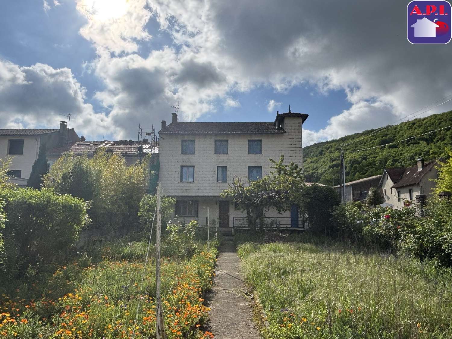 te koop huis Lavelanet Ariège 3