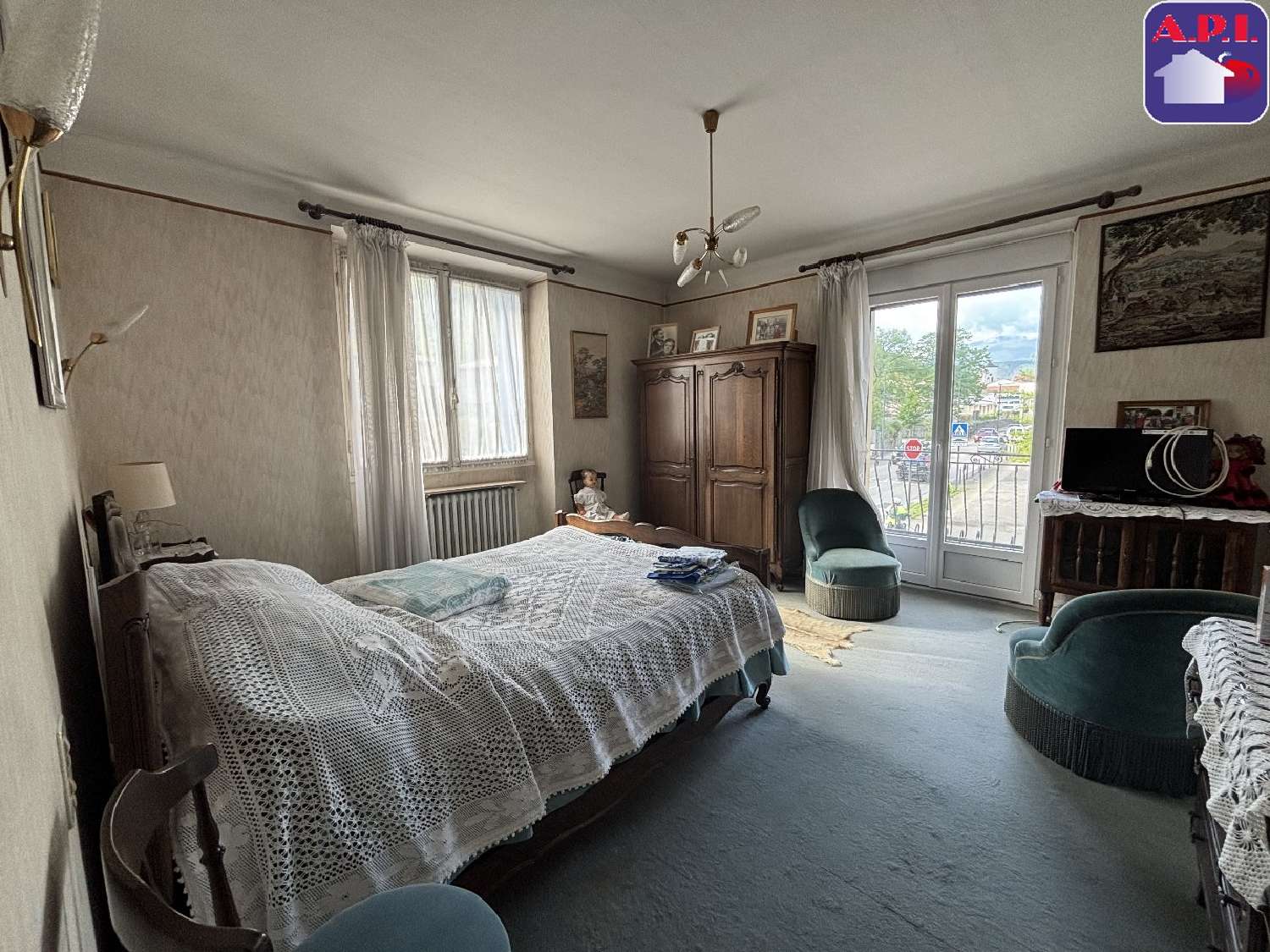 te koop huis Lavelanet Ariège 7