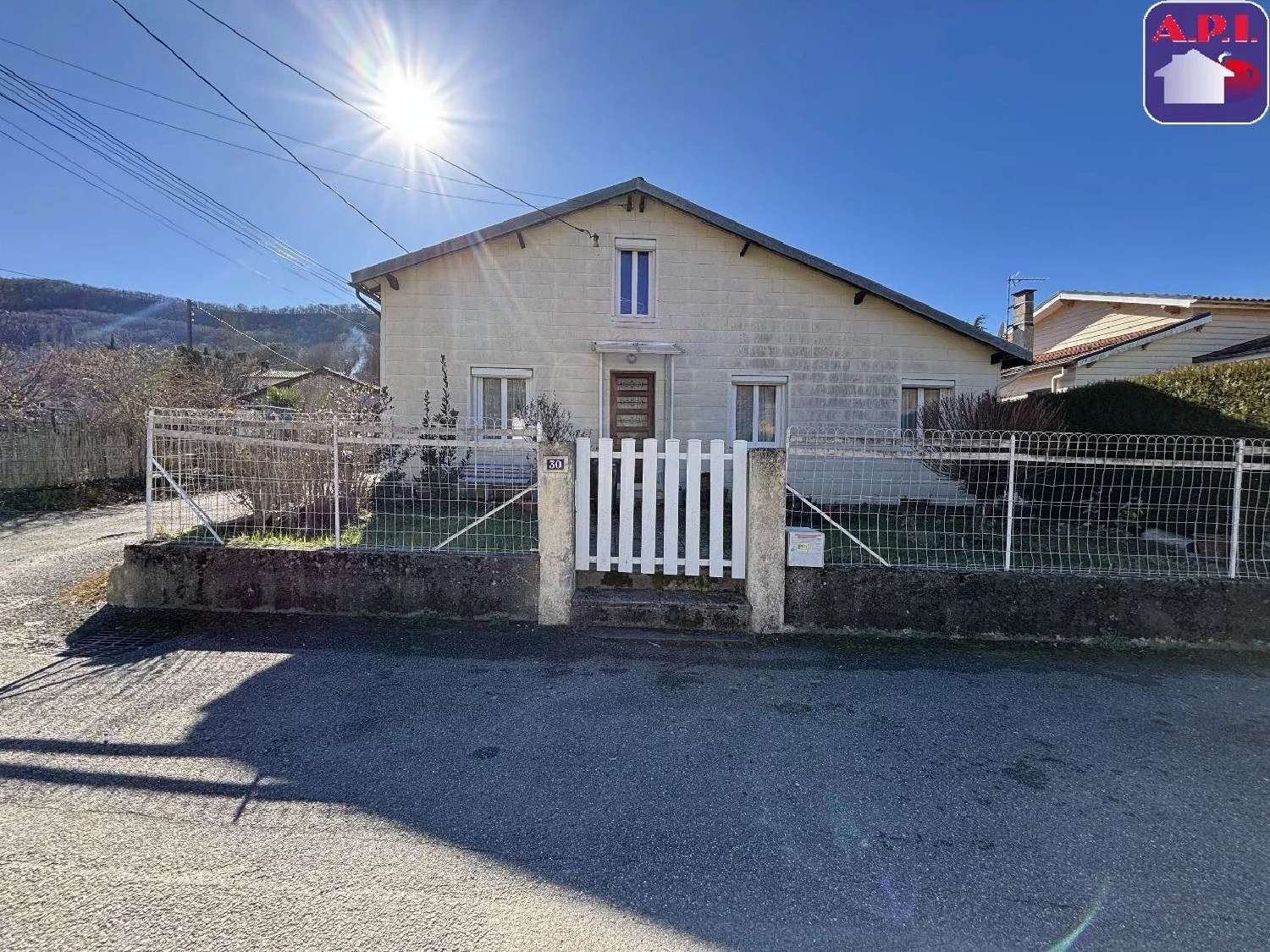  à vendre maison Lavelanet Ariège 1