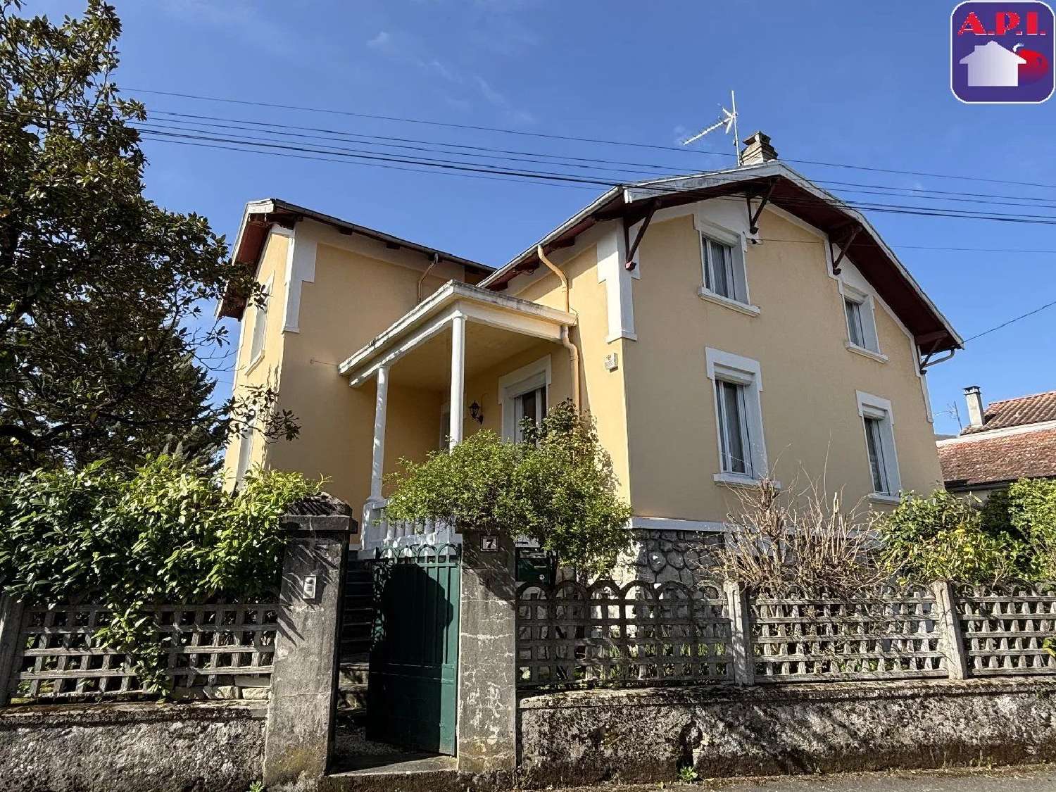  kaufen Haus Lavelanet Ariège 1