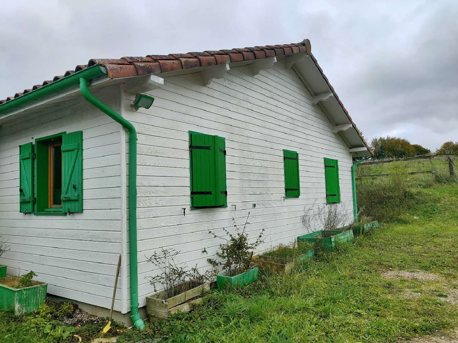  for sale house Lavergne Lot 2