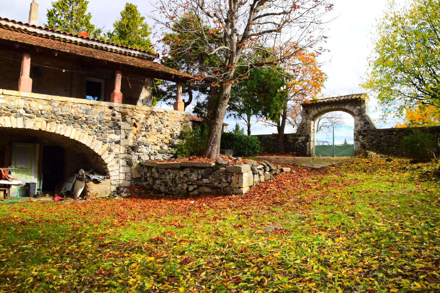  à vendre maison Lavilledieu Ardèche 1
