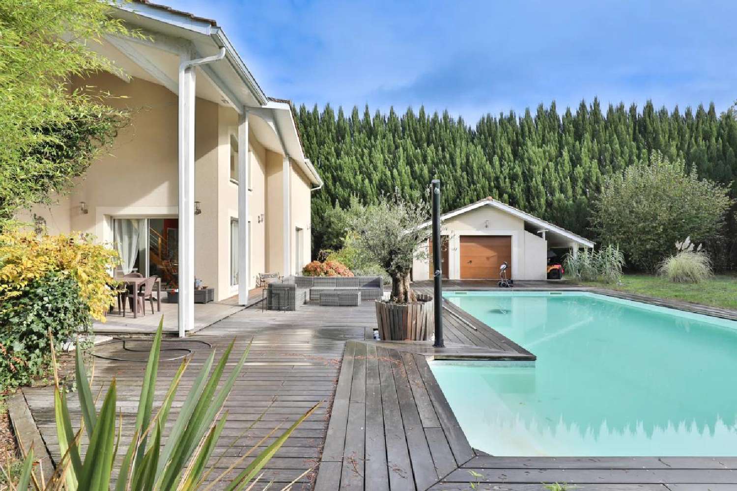  te koop huis Le Barp Gironde 1