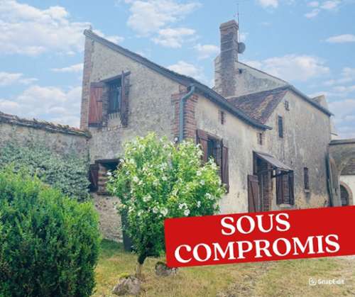 Le Bignon-Mirabeau Loiret house foto 7188034