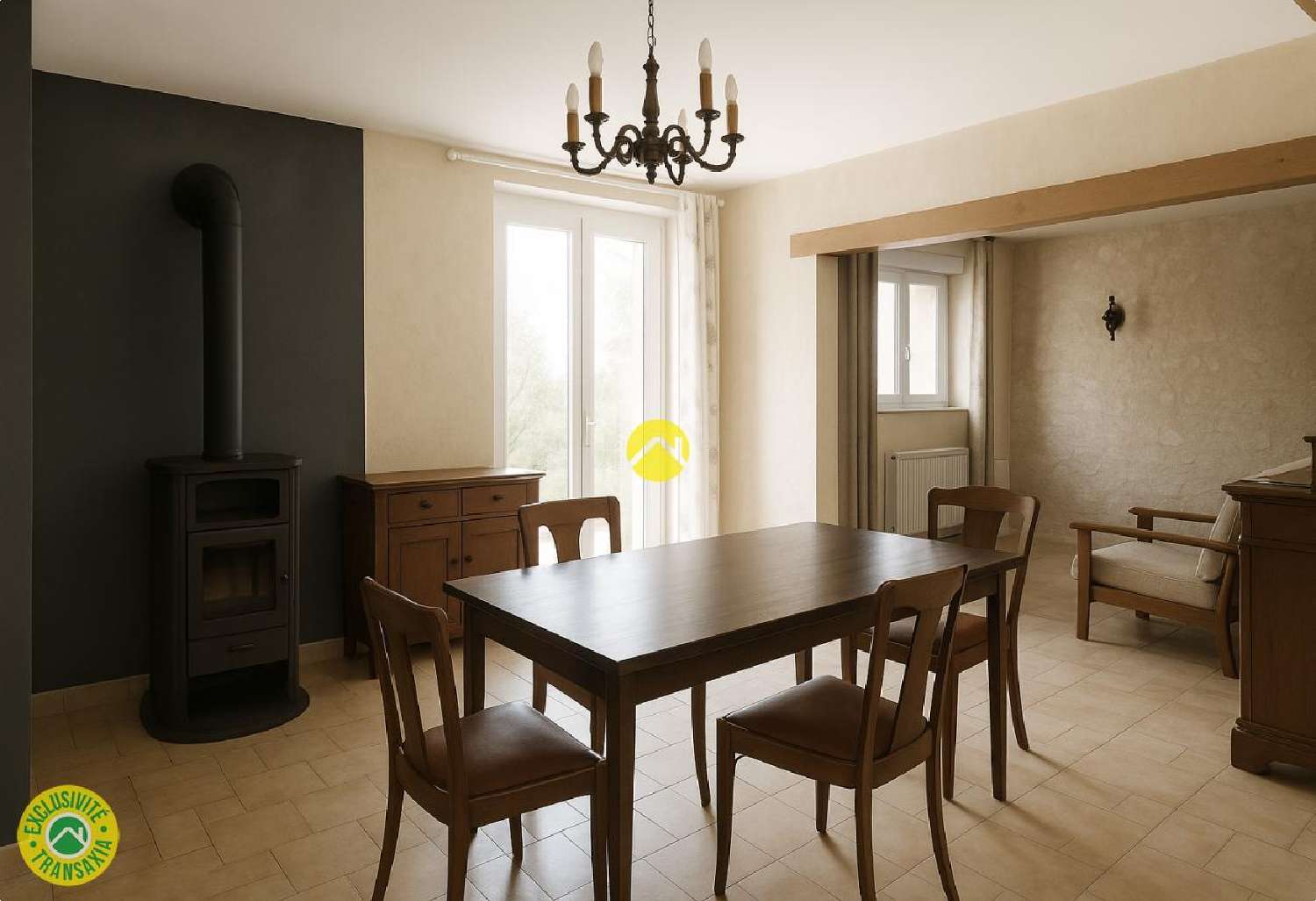  te koop huis Le Blanc Indre 3