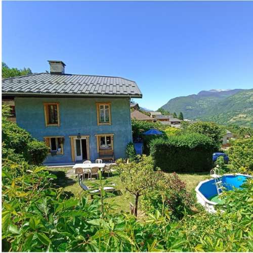 Le Bois Savoie casa foto 7174257