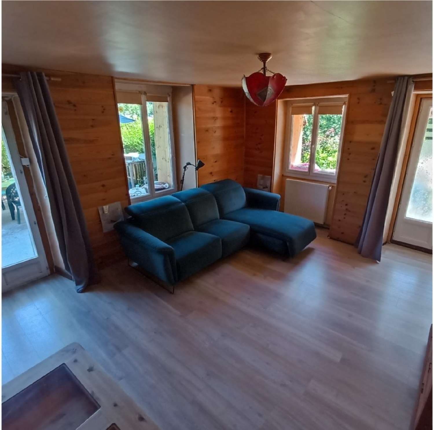  en venta casa Le Bois Savoie 3
