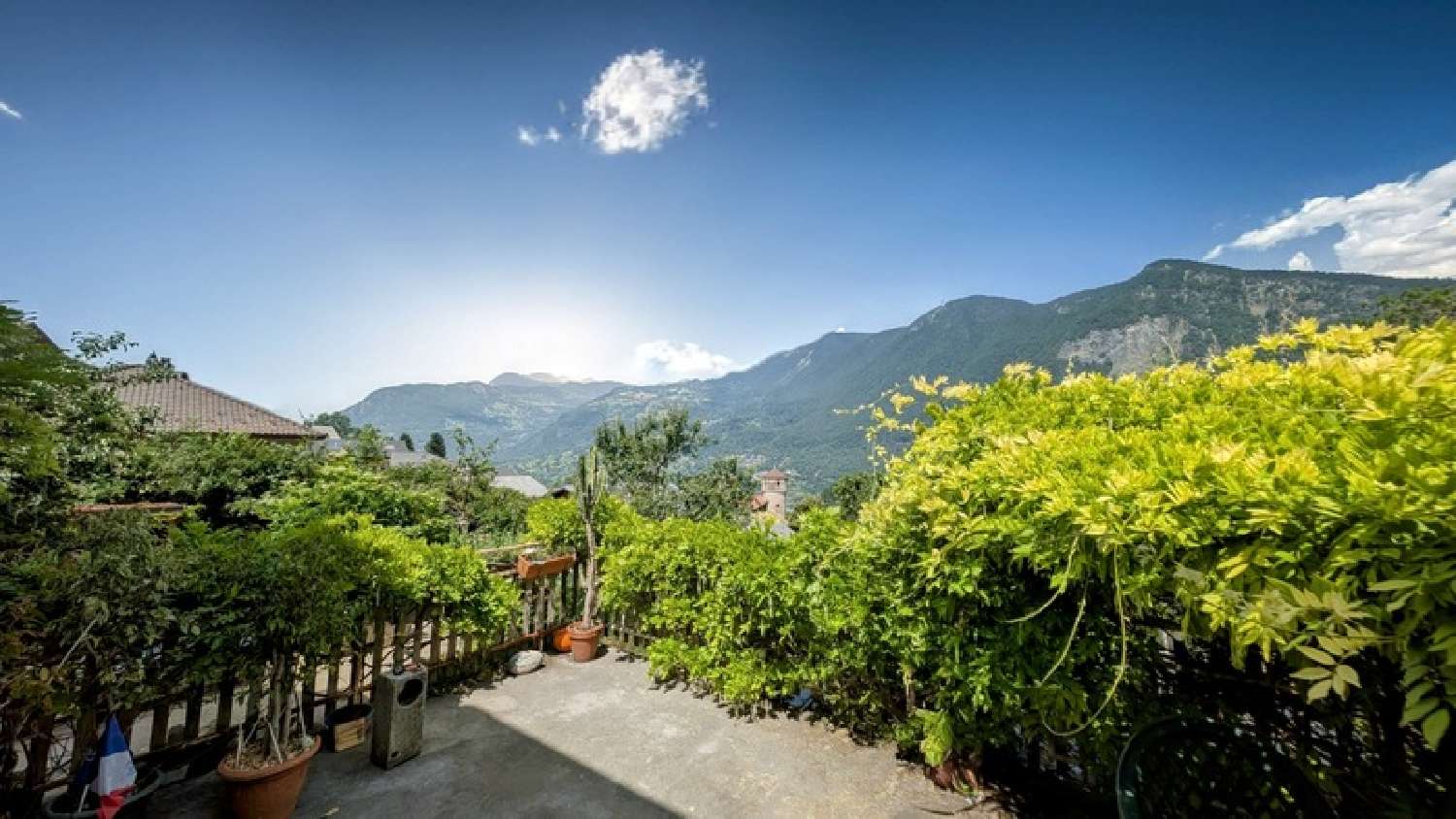  en venta casa Le Bois Savoie 5