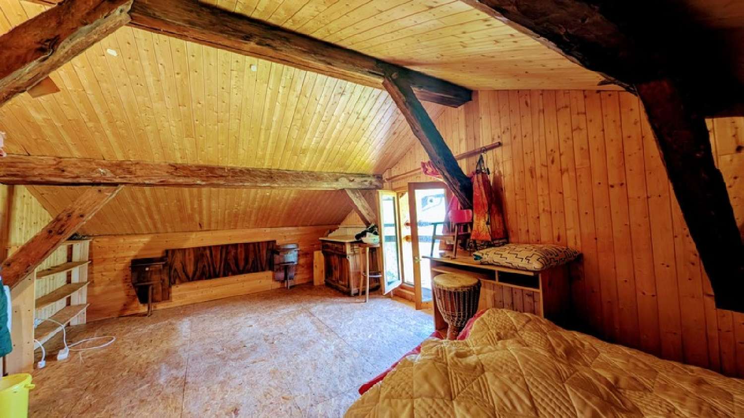  en venta casa Le Bois Savoie 7