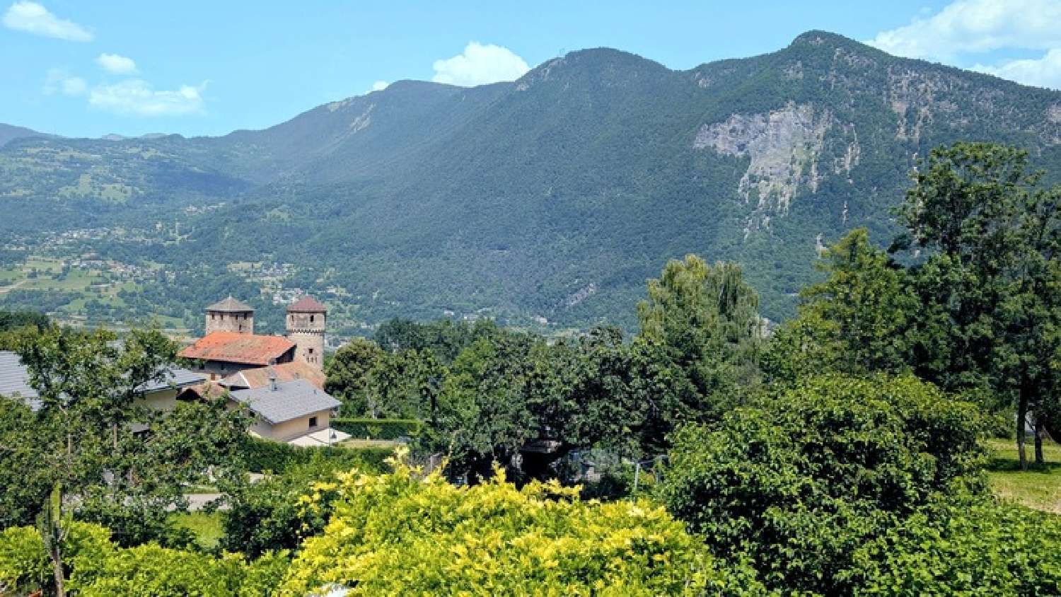  for sale house Le Bois Savoie 2
