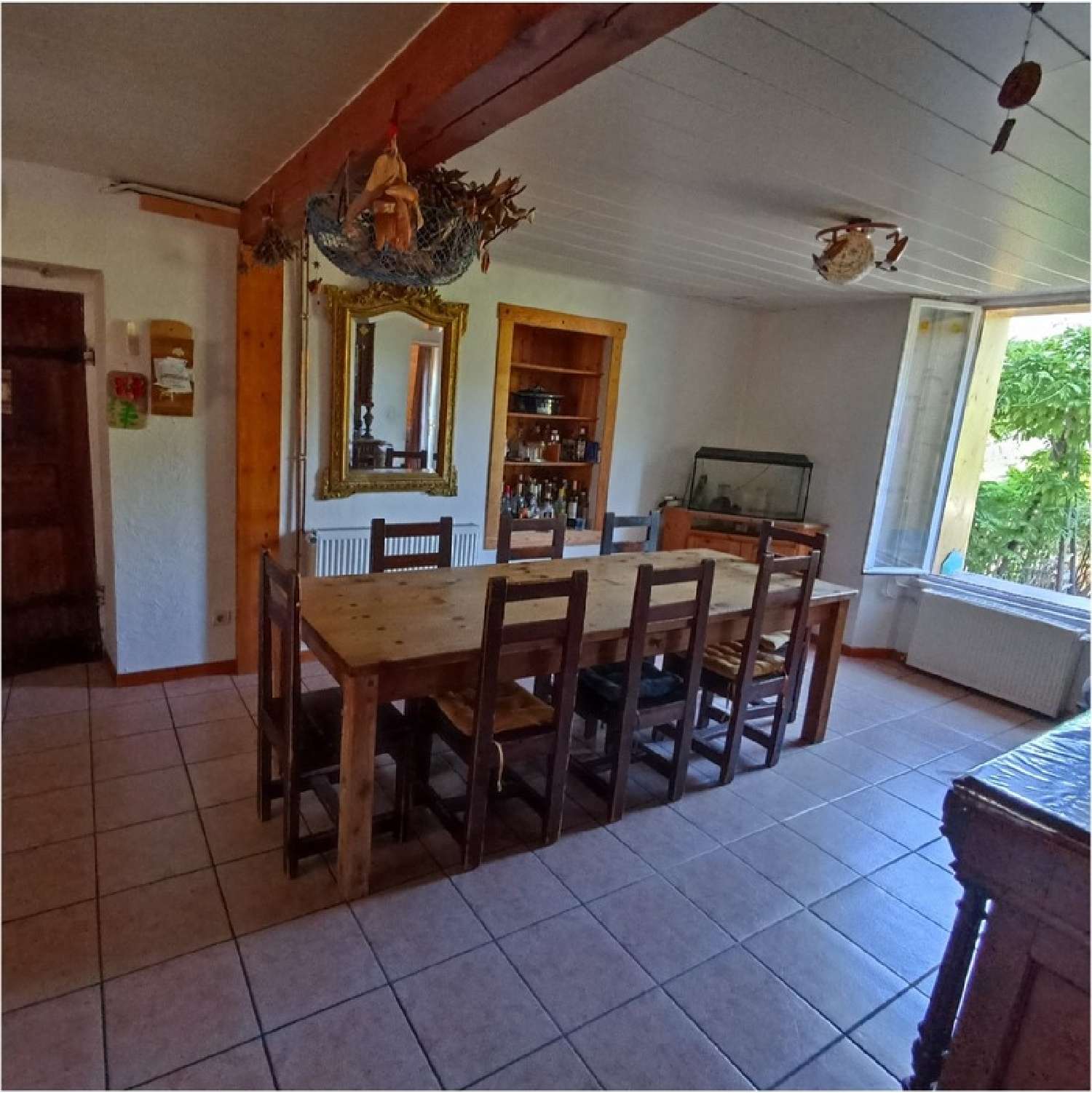  for sale house Le Bois Savoie 4